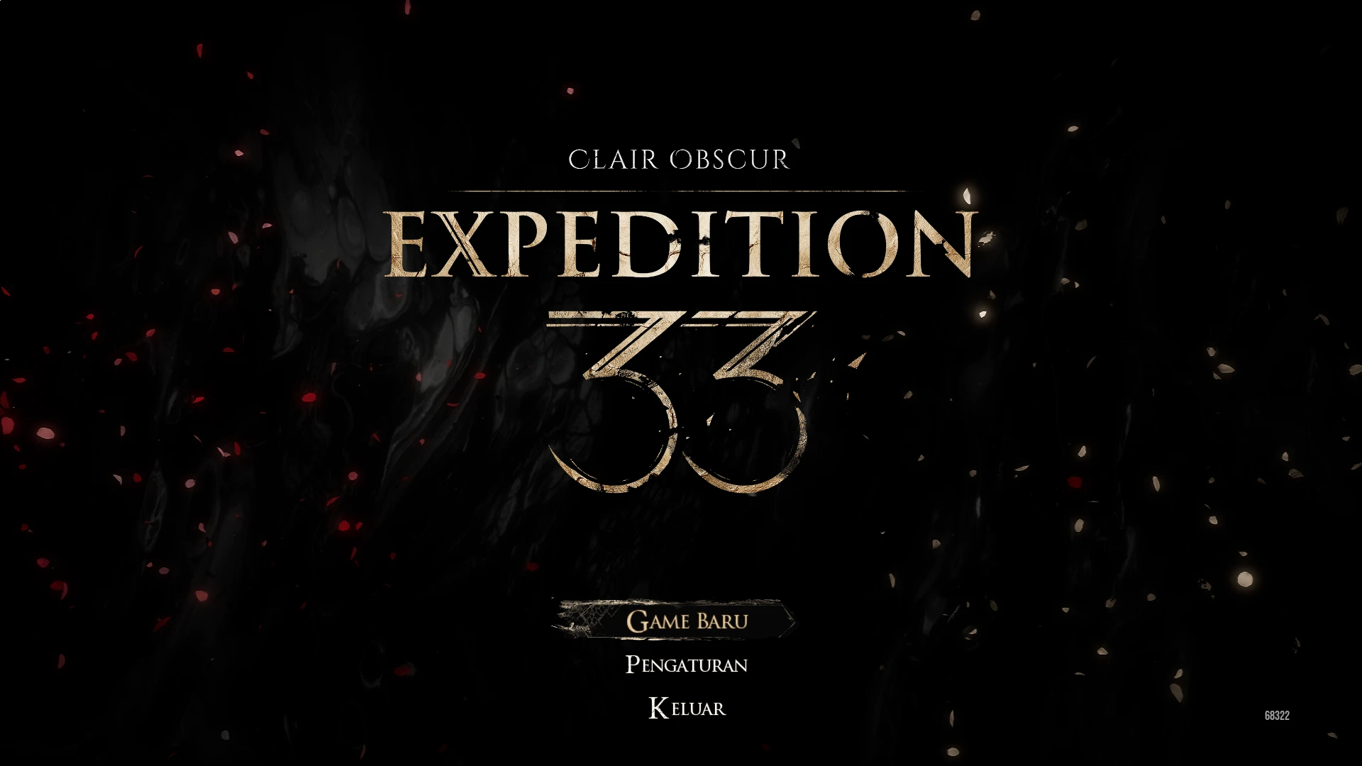 Clair Obscur Expedition 33 - 印尼语模组