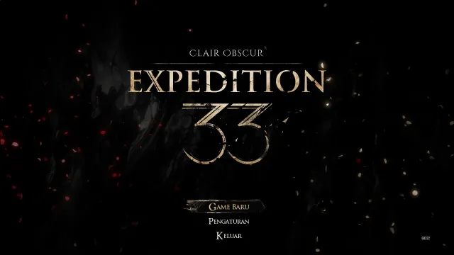 Clair Obscur Expedition 33 - 印尼语模组