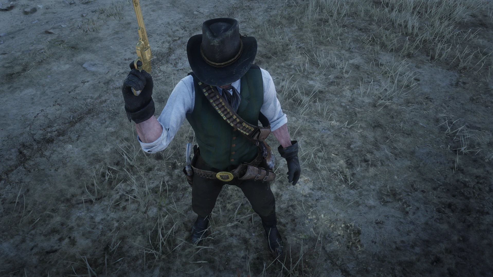 RED DEAD REDEMPTION SAVE