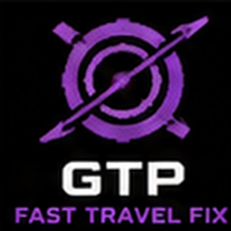 Ashen Realms - GTP Fast Travel Fix