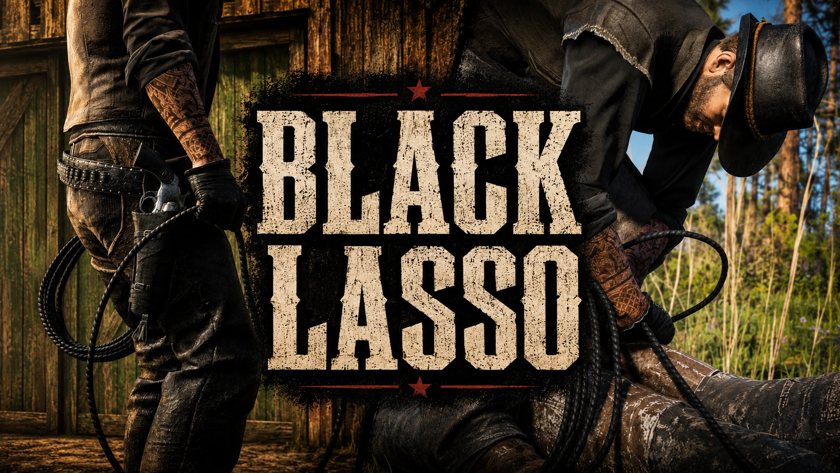 Black Lasso