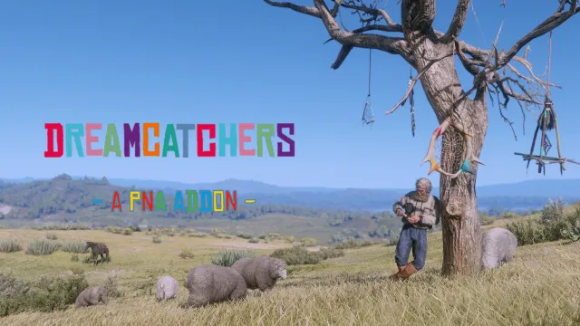 Dreamcatchers