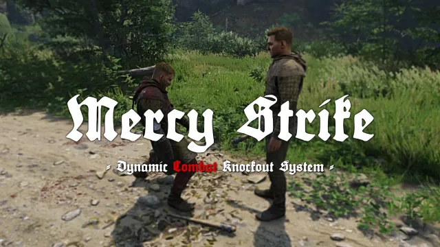 Mercy Strike