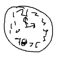 钟