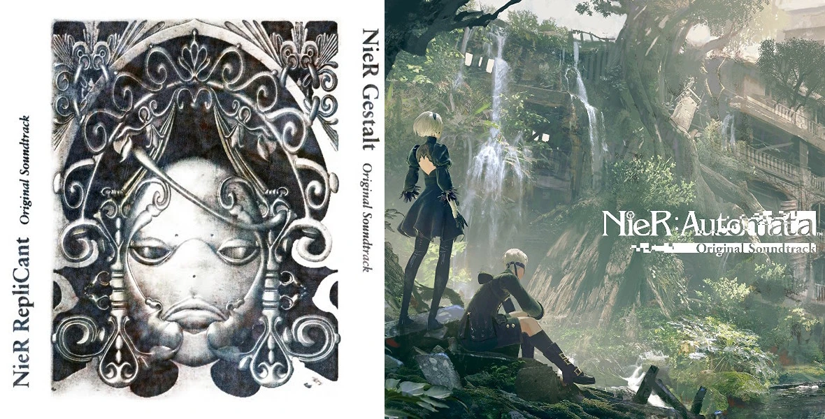 NieR state music