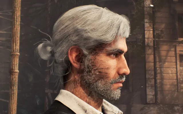 Silver Fox Verso