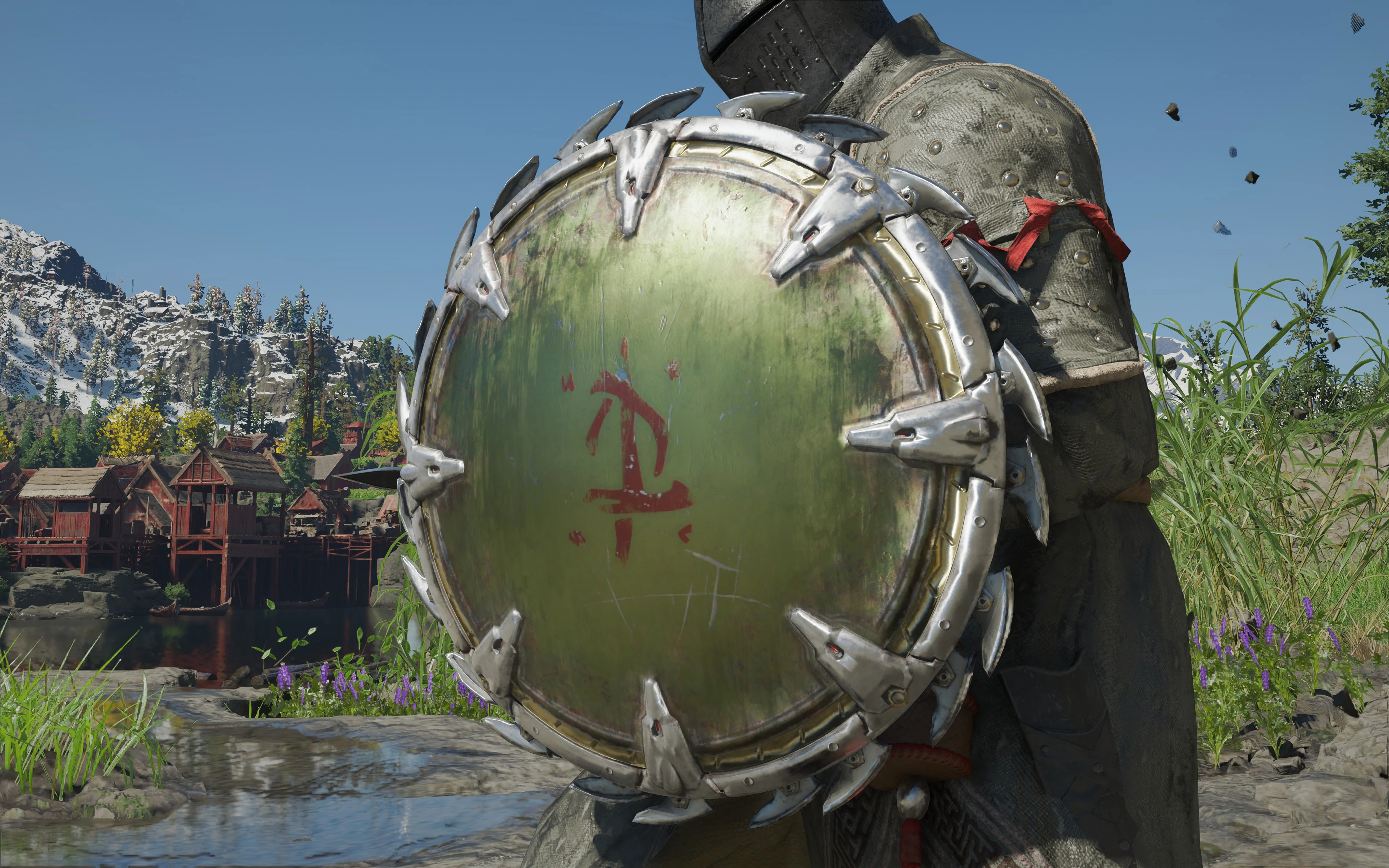 Shield Saw (Doom The Dark Ages)