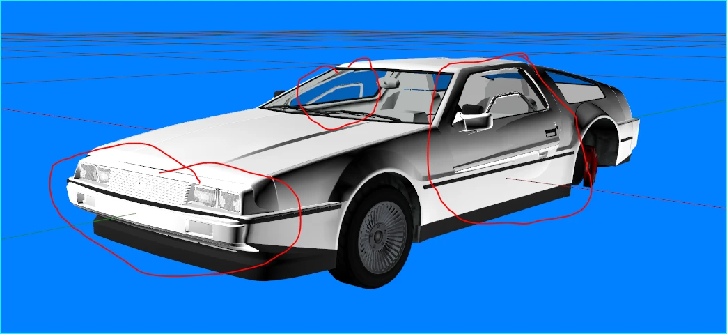 Deluxo To DMC-12