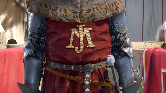 Henry's Forge Waffenrock Logo Fix