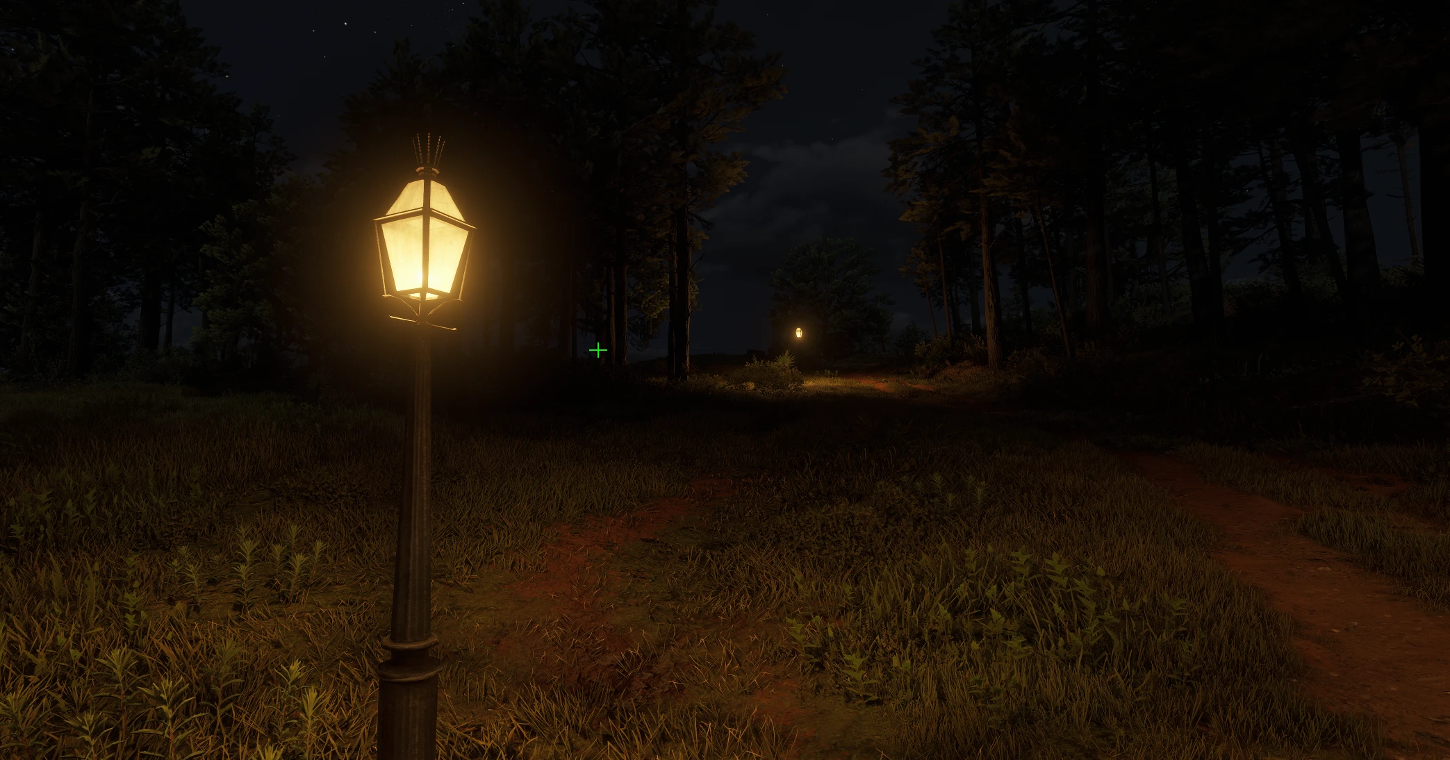 More Lights Around Rhodes