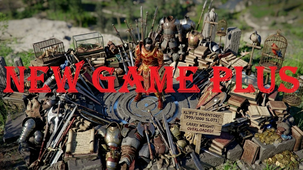New Game Plus - save file - chapter 3 (chapter 5 optional)