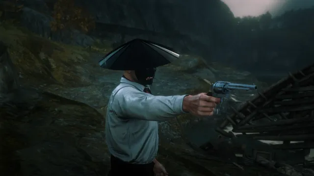 Ronin Hat