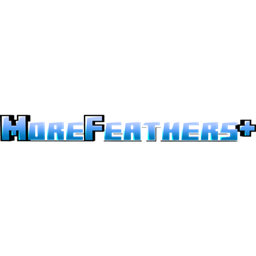 MoreFeathers+