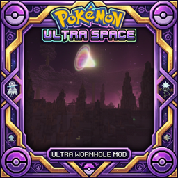 Pokemon Ultra Space