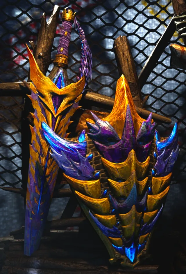 Rey Dau SnS Reshaped