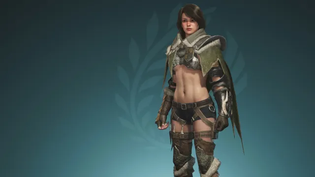 More Revealing Commission Armor