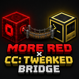 More Red × CC:Tweaked 桥接