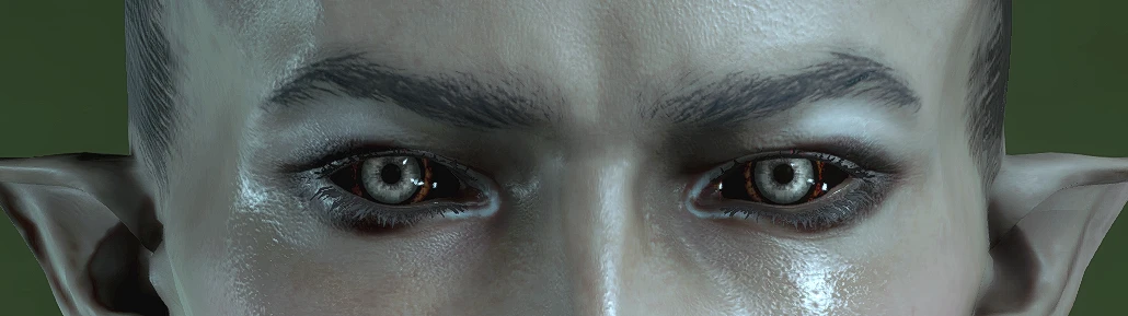 DA2-Style Eyes for Qunari