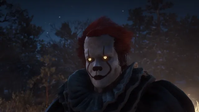 Pennywise is Here