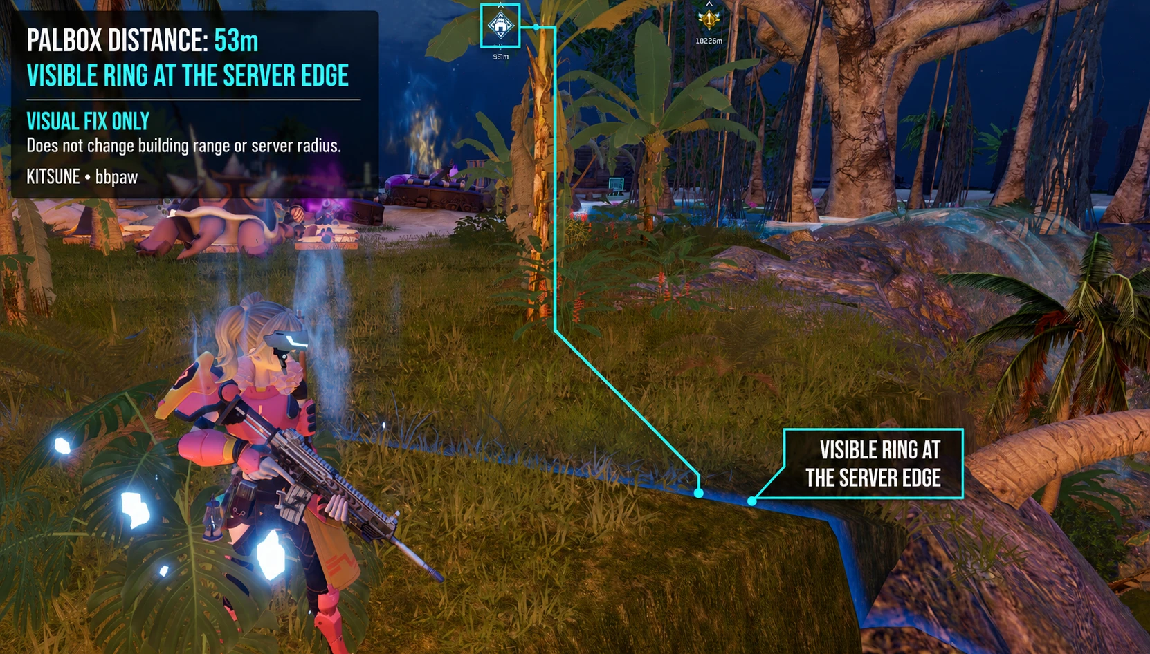 52.5m Palbox Boundary - Client Visual Fix