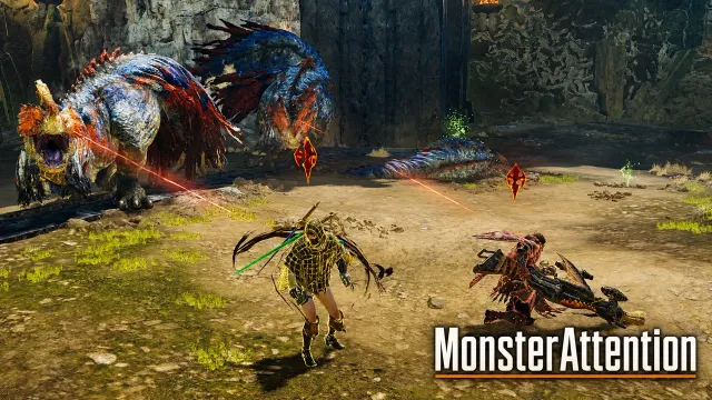 MonsterAttention
