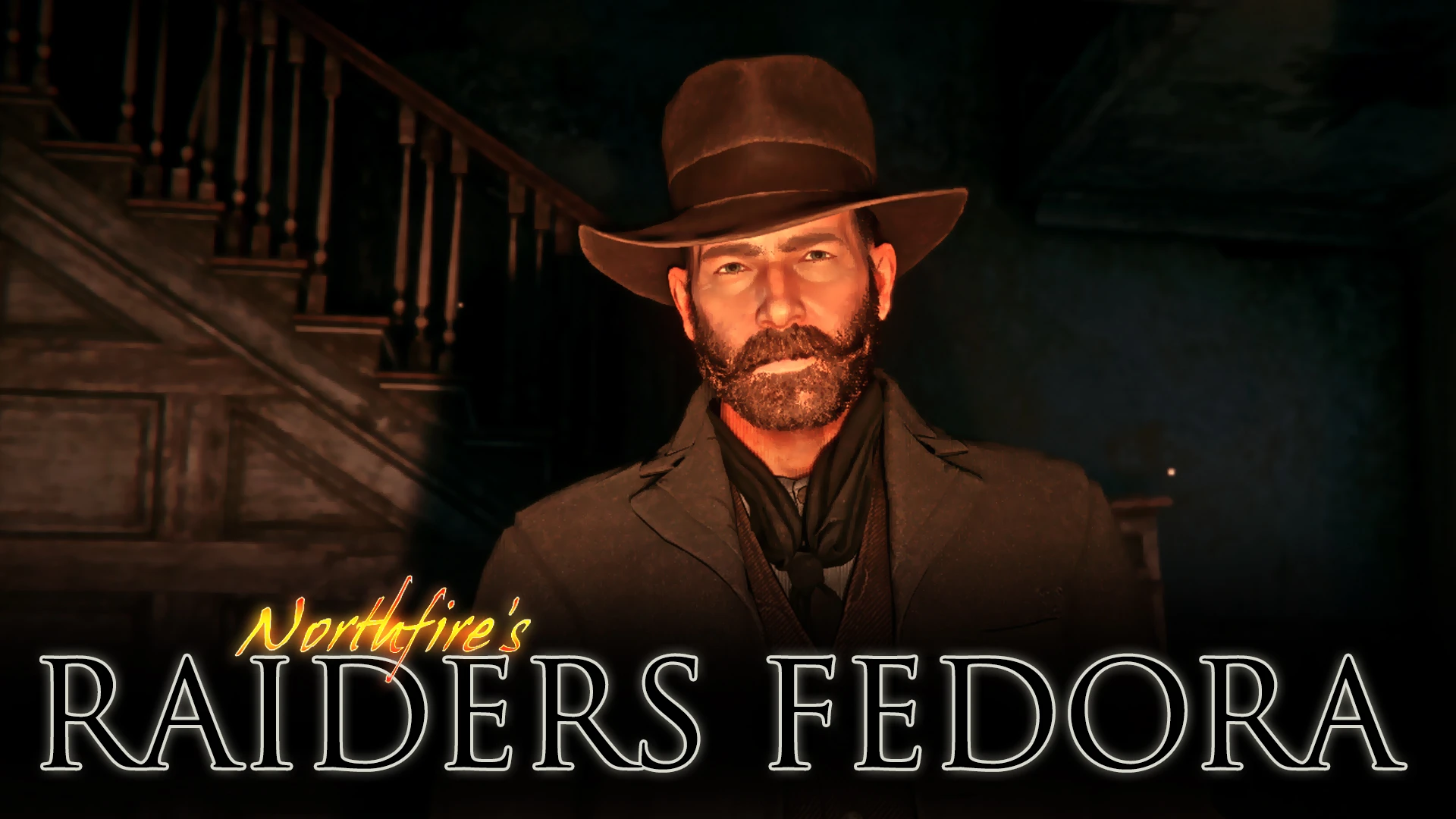 Northfire's Raiders fedora