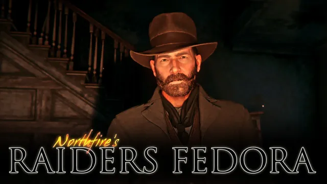 Northfire's Raiders fedora