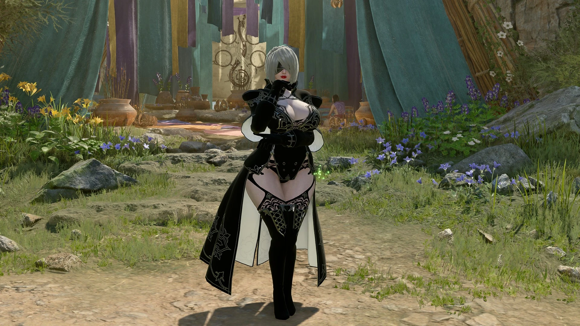 尼尔 转生 2B Ver.R