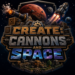 Create Cannons And Space