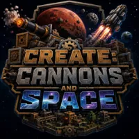 Create Cannons And Space