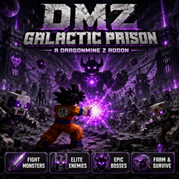 DMZ银河监狱(DMZGP)