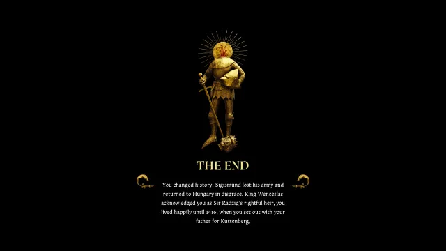 Disable You Changed History Secret Ending