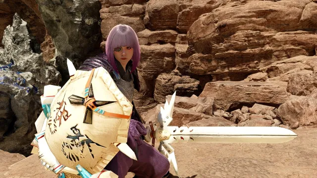 Hero's Sword