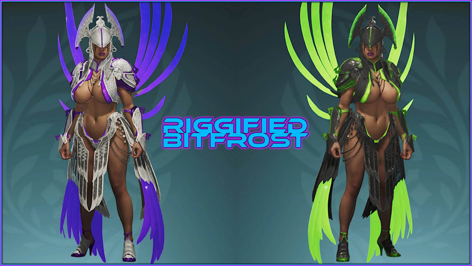 Riggified Bitfrost