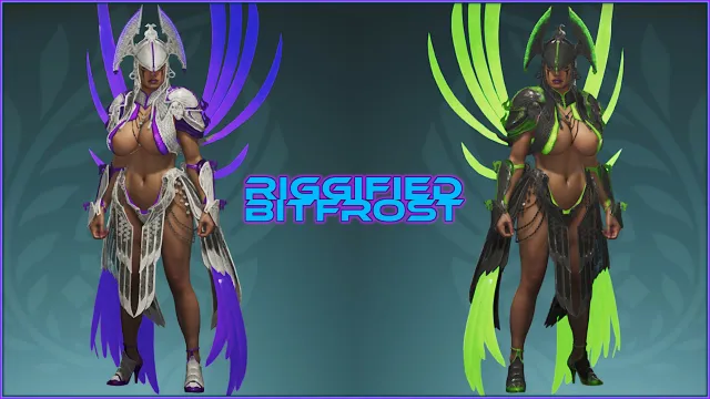 Riggified Bitfrost
