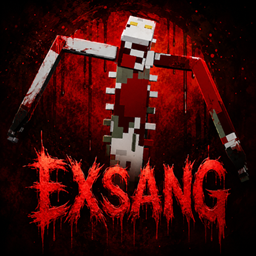 EXSANG - Horror Mod, Scary, 3 entity