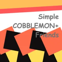 Simple Cobblemon+ Friends