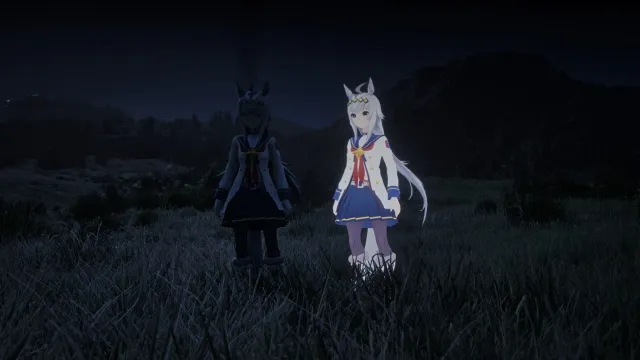 Umamusume - Oguri Cap
