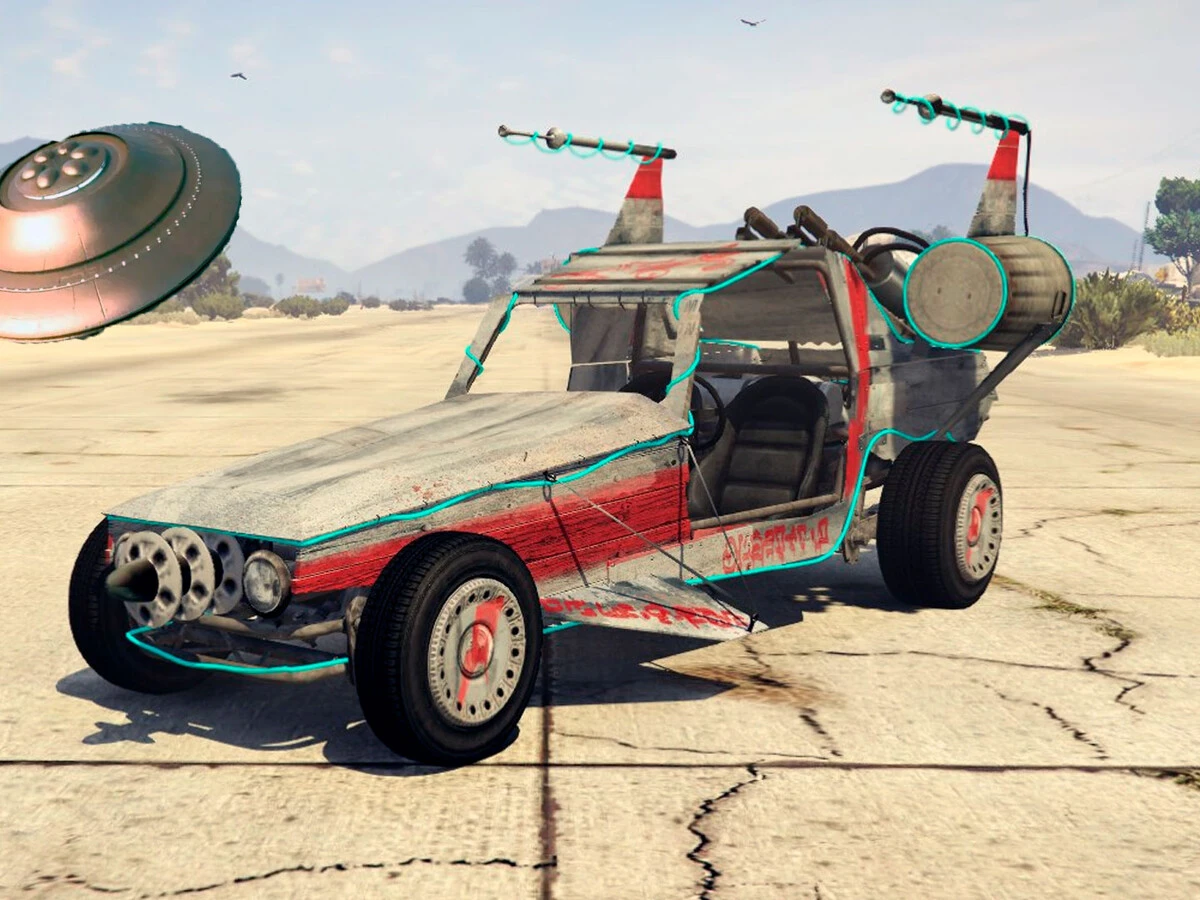 Space Archivement Gta v Legacy