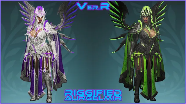 Riggified Aurgelmir (Ver.R)