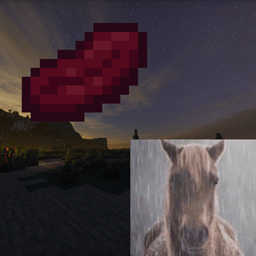 Simple Horse Meat