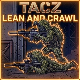 [TACZ] 倾斜与匍匐