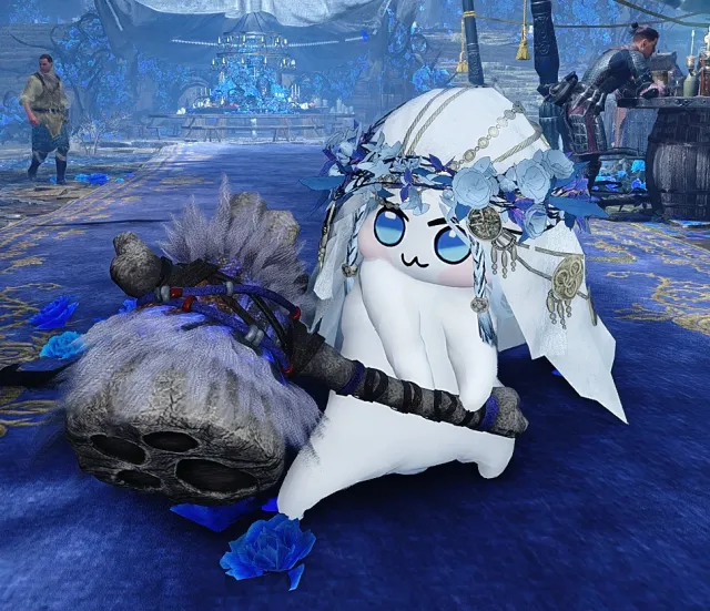 Nightreign Revenant Doro Palico