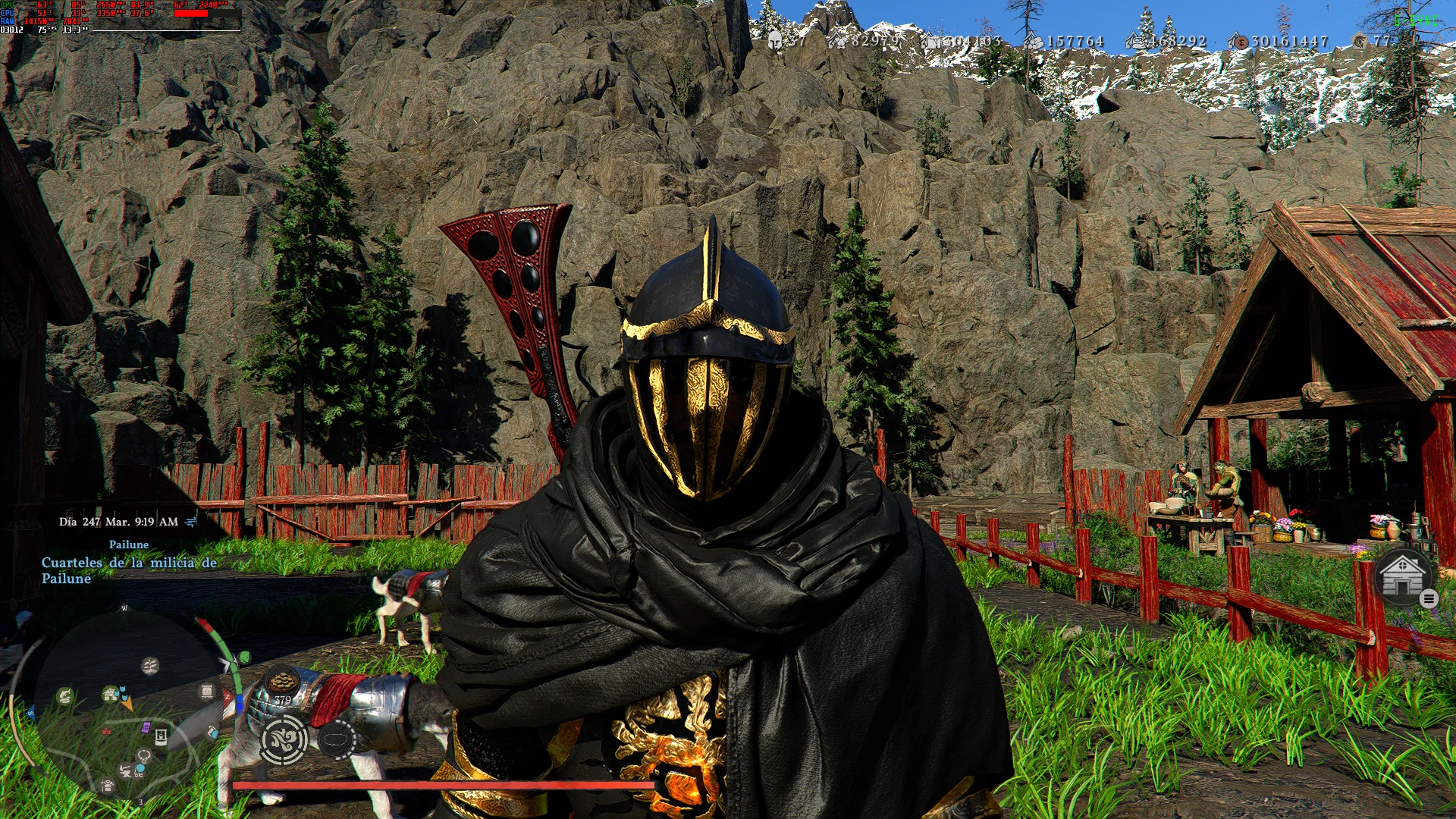 Schtump plate helm remesh