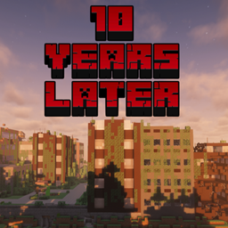 Ten Years Later - Zombie Tech Survival