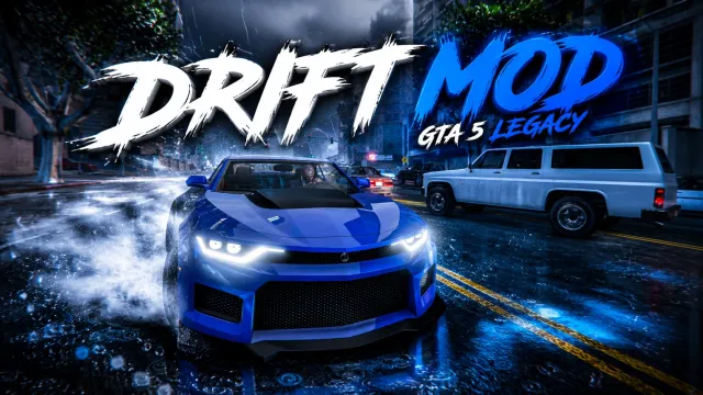Drift Mod