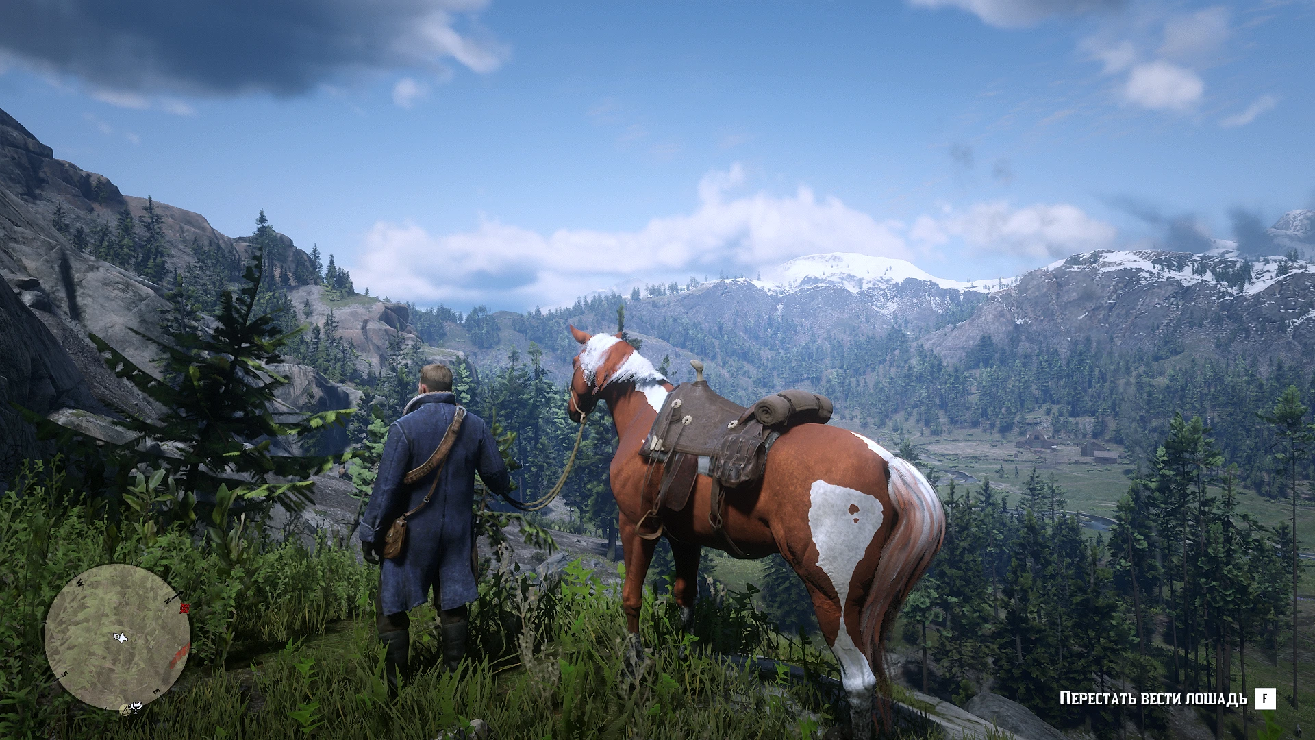 RDR2 Perfect Color Correction