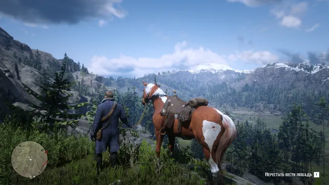 RDR2 Perfect Color Correction