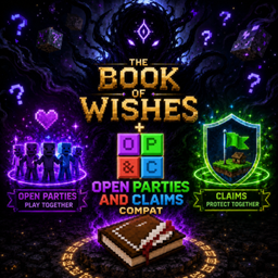 The Book of Wishes + Open Parties & Claims 兼容