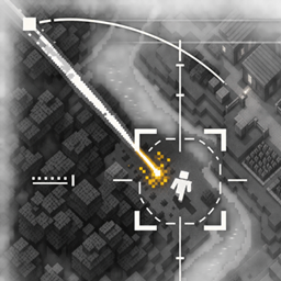 SkyLance (gunship / air strike)